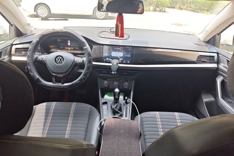 Used Volkswagen Lavida 2021 280TSI DSG Comfort Edition Interior 2