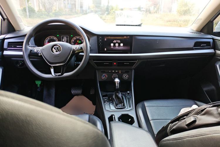 Used Volkswagen Lavida 2021 1.5L Automatic Fashion Edition Interior 2