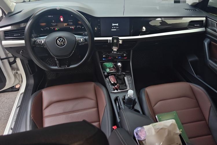 Used Volkswagen Lavida 2021 280TSI DSG Luxury Edition Interior 2