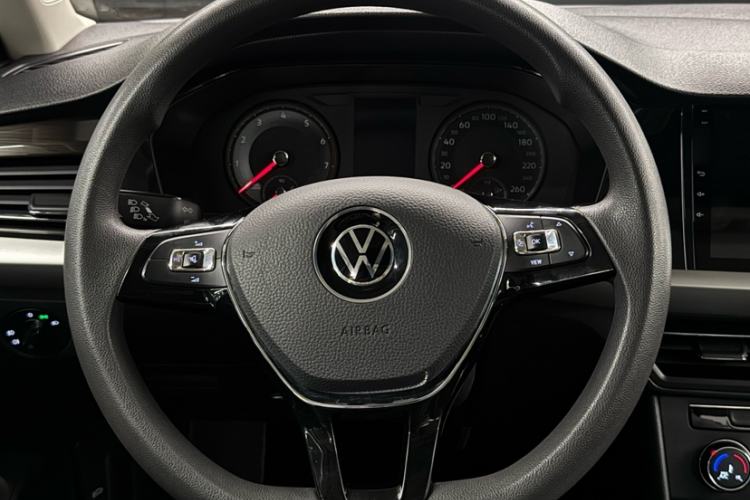 Used Volkswagen Lavida 2021 280TSI DSG Comfort Edition Interior 3