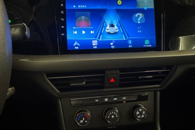 Used Volkswagen Lavida 2021 280TSI DSG Comfort Edition Interior 4