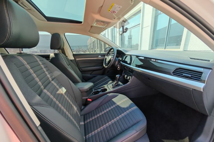 Used Volkswagen Lavida 2021 280TSI DSG Comfort Edition Interior 6