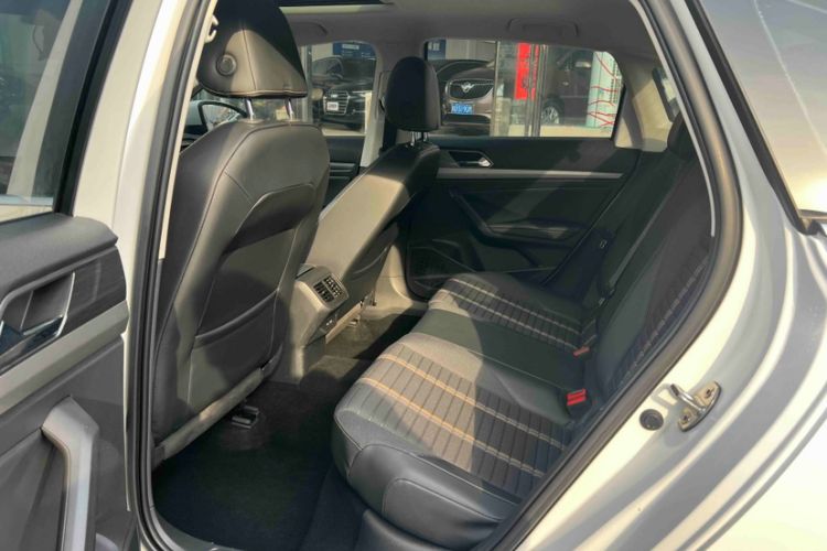 Used Volkswagen Lavida 2021 280TSI DSG Comfort Edition Interior 6