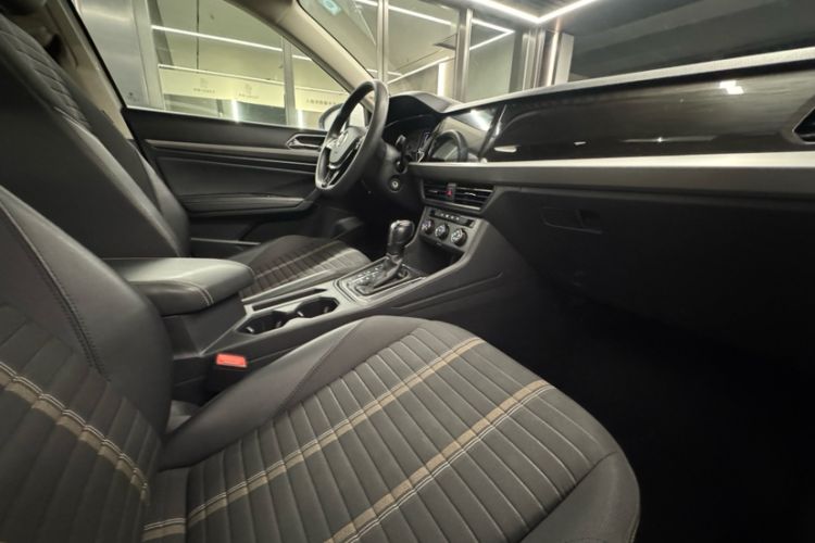 Used Volkswagen Lavida 2021 280TSI DSG Comfort Edition Interior 8