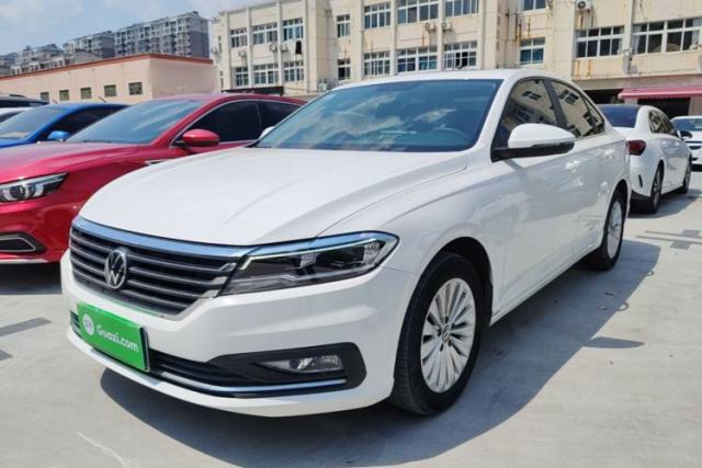 Ojetý Volkswagen Lavida 2021 1.5L Automatic Comfort Edition