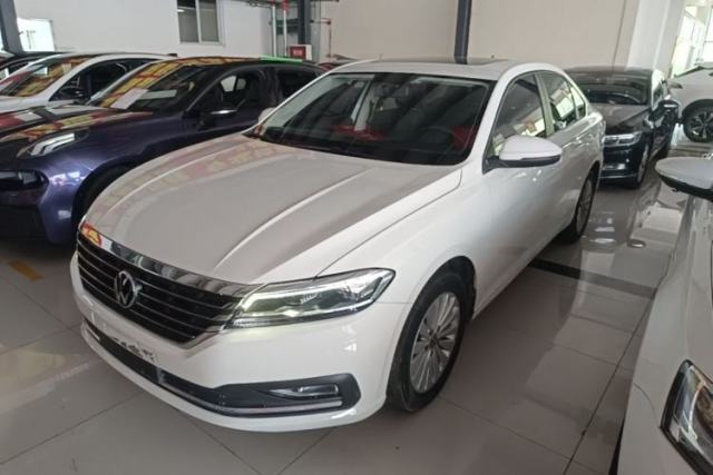Ojetý Volkswagen Lavida 2021 280TSI DSG Comfort Edition