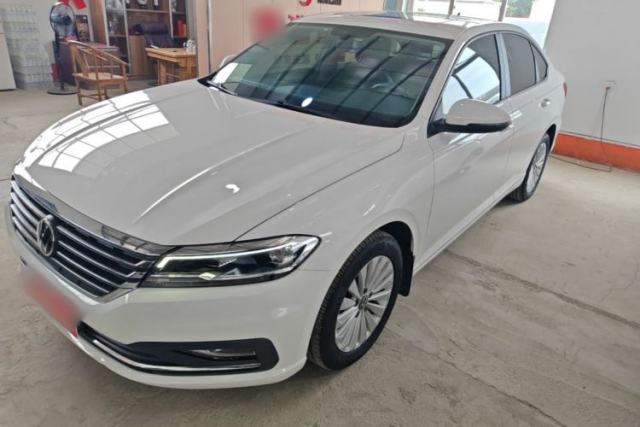Used Volkswagen Lavida 2021 1.5L Automatic Comfort Edition