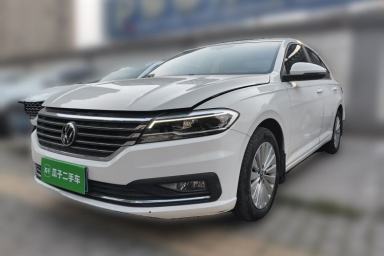 Used Volkswagen Lavida 2021 1.5L Automatic Vision Edition