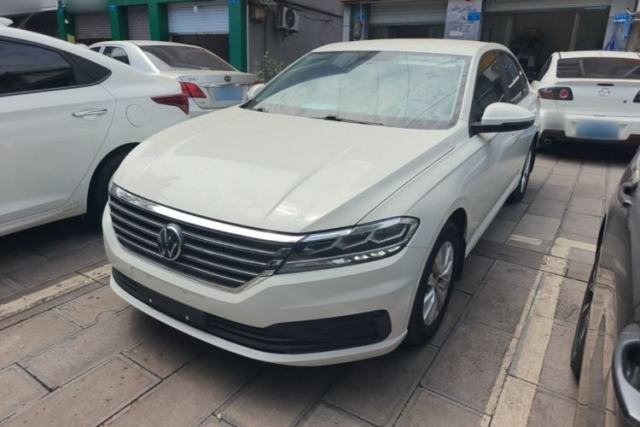 Used Volkswagen Lavida 2021 1.5L Automatic Fashion Edition