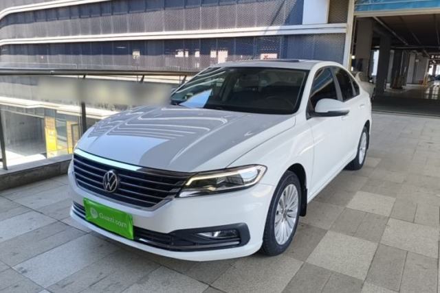Gebrauchter Volkswagen Lavida 2021 1.5L Automatic Comfort Edition