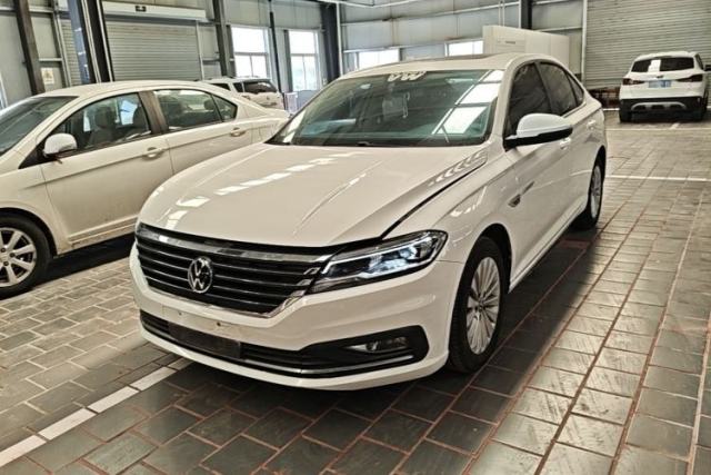 Used Volkswagen Lavida 2021 1.5L Automatic Comfort Edition