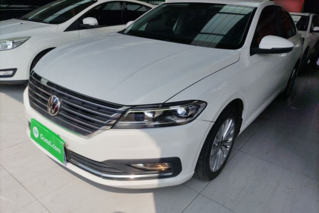Used Volkswagen Lavida 2021 1.5L Automatic Comfort Edition