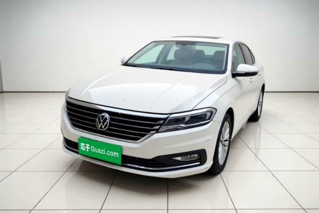 Ojetý Volkswagen Lavida 2021 1.5L Automatic Vision Edition