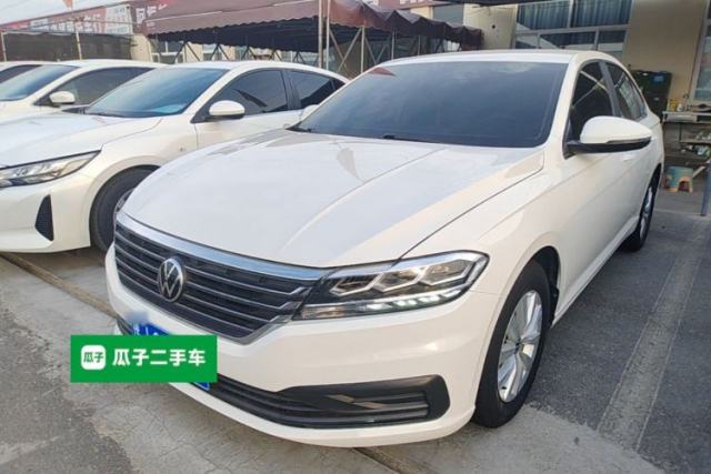 Used Volkswagen Lavida 2021 1.5L Automatic Fashion Edition