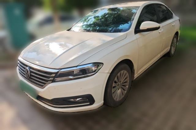 Used Volkswagen Lavida 2021 1.5L Automatic Vision Edition