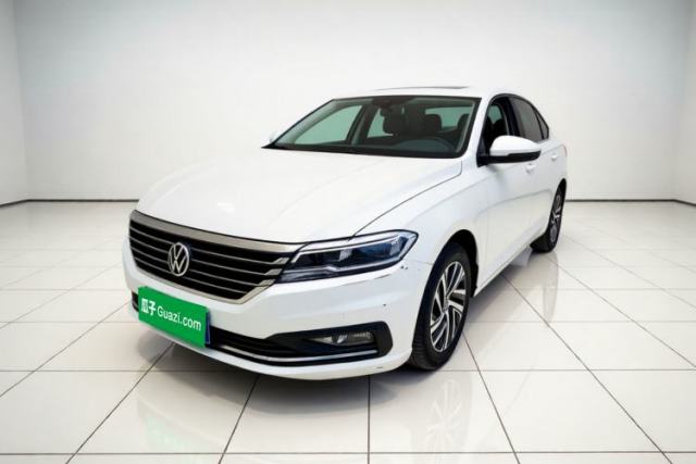 Used Volkswagen Lavida 2021 1.5L Automatic Comfort Edition