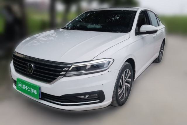 Used Volkswagen Lavida 2021 1.5L Automatic Comfort Edition