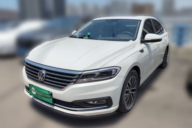 Used Volkswagen Lavida 2021 1.5L Automatic Comfort Edition