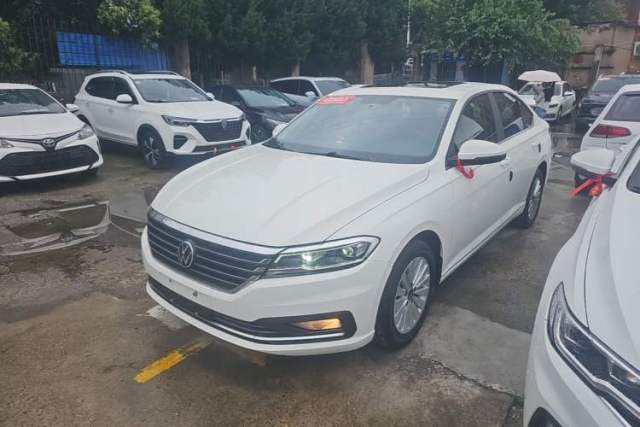 Used Volkswagen Lavida 2021 1.5L Automatic Comfort Edition