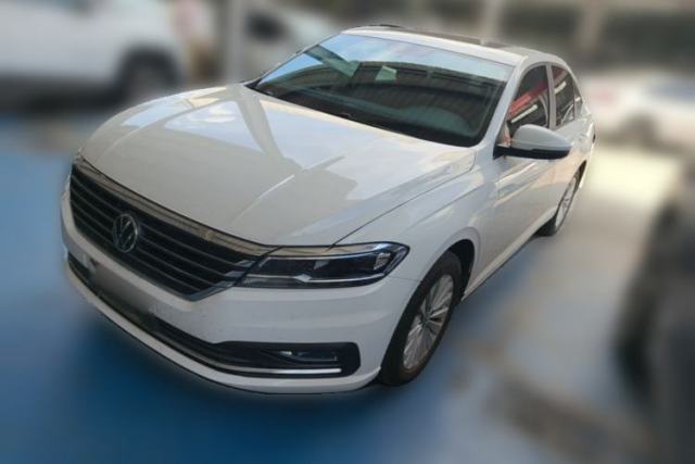 Gebrauchter Volkswagen Lavida 2021 1.5L Automatic Comfort Edition