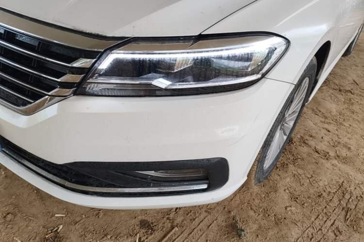 Used Volkswagen Lavida 2021 1.5L Automatic Vision Edition Left Front Headlight