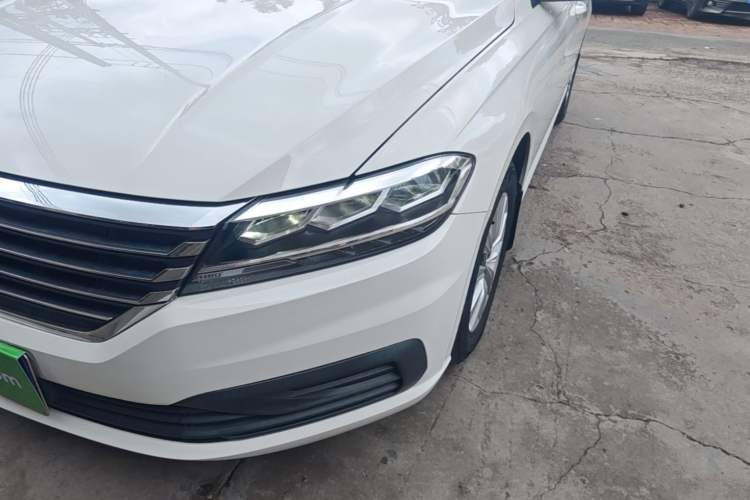 Used Volkswagen Lavida 2021 1.5L Automatic Fashion Edition Left Front Headlight