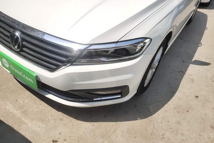 Used Volkswagen Lavida 2021 280TSI DSG Comfort Edition Left Front Headlight