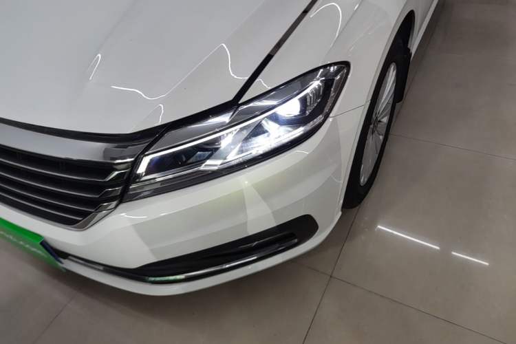 Used Volkswagen Lavida 2021 1.5L Automatic Comfort Edition Left Front Headlight