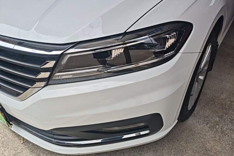 Used Volkswagen Lavida 2021 1.5L Automatic Comfort Edition Left Front Headlight