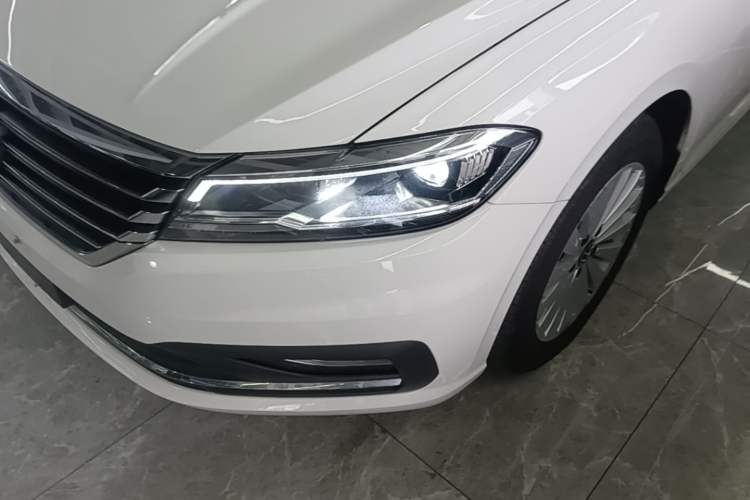 Used Volkswagen Lavida 2021 1.5L Automatic Comfort Edition Left Front Headlight