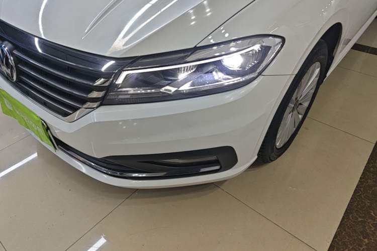 Used Volkswagen Lavida 2021 280TSI DSG Comfort Edition Left Front Headlight