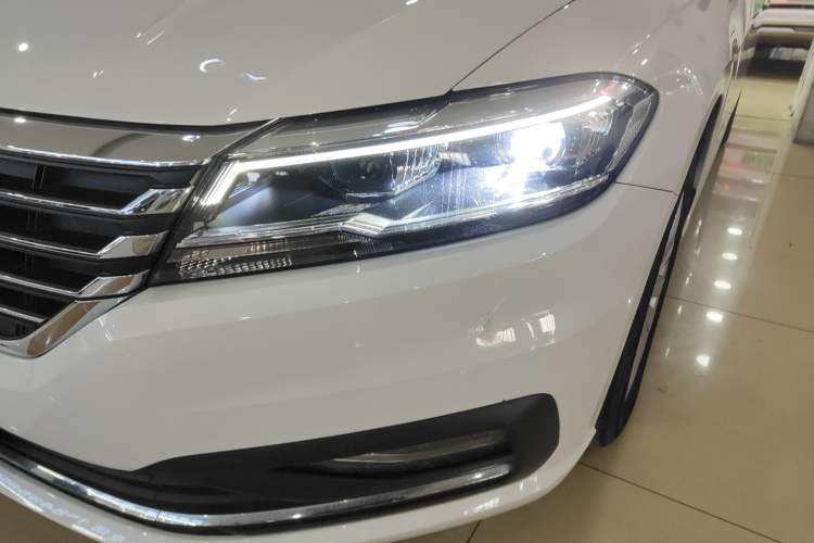 Used Volkswagen Lavida 2021 280TSI DSG Comfort Edition Left Front Headlight