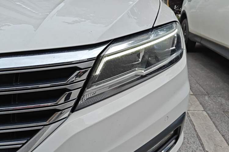 Used Volkswagen Lavida 2021 280TSI DSG Luxury Edition Left Front Headlight