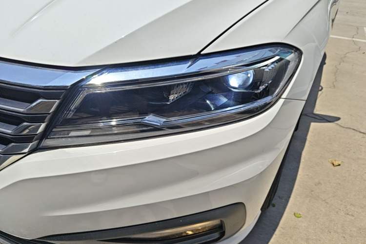 Used Volkswagen Lavida 2021 280TSI DSG Comfort Edition Left Front Headlight