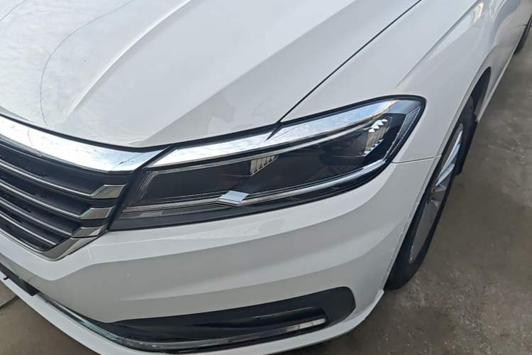 Used Volkswagen Lavida 2021 1.5L Automatic Vision Edition Left Front Headlight
