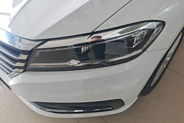 Used Volkswagen Lavida 2021 280TSI DSG Comfort Edition Left Front Headlight