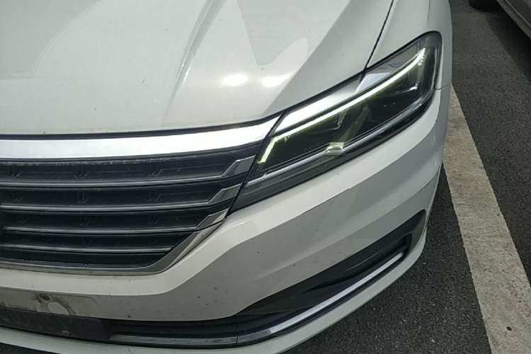 Used Volkswagen Lavida 2021 280TSI DSG Comfort Edition Left Front Headlight