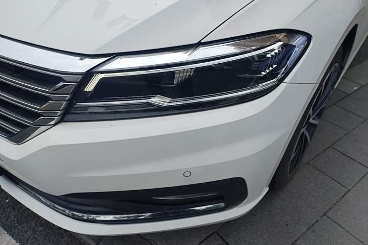 Used Volkswagen Lavida 2021 280TSI DSG Luxury Edition Left Front Headlight