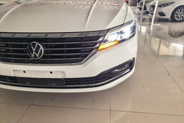 Used Volkswagen Lavida 2021 1.5L Automatic Comfort Edition Left Front Headlight