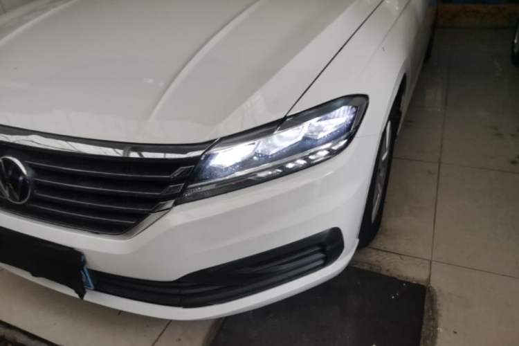 Used Volkswagen Lavida 2021 1.5L Automatic Fashion Edition Left Front Headlight