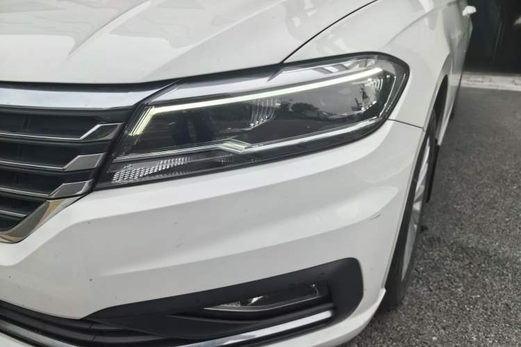 Used Volkswagen Lavida 2021 280TSI DSG Comfort Edition Left Front Headlight
