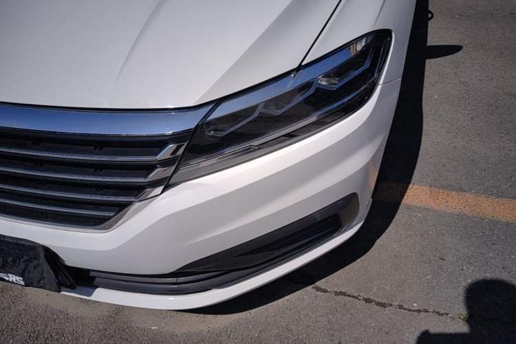 Used Volkswagen Lavida 2021 1.5L Automatic Fashion Edition Left Front Headlight