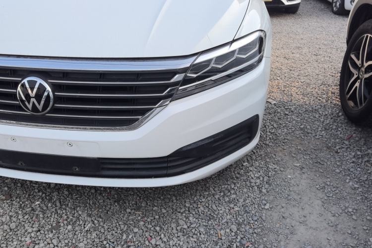 Used Volkswagen Lavida 2021 1.5L Automatic Fashion Edition Left Front Headlight