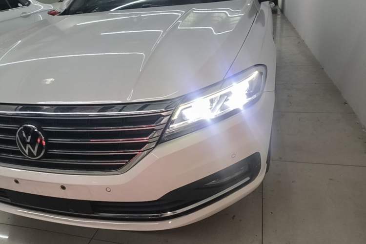 Used Volkswagen Lavida 2021 280TSI DSG Luxury Edition Left Front Headlight
