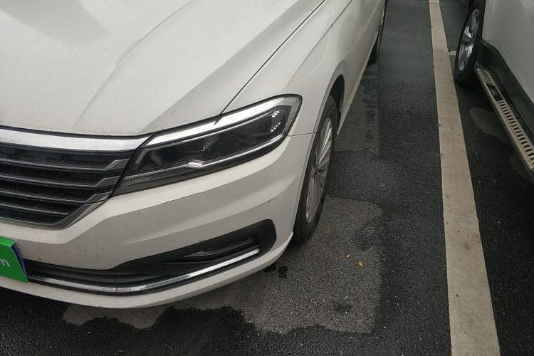 Used Volkswagen Lavida 2021 280TSI DSG Comfort Edition Left Front Headlight