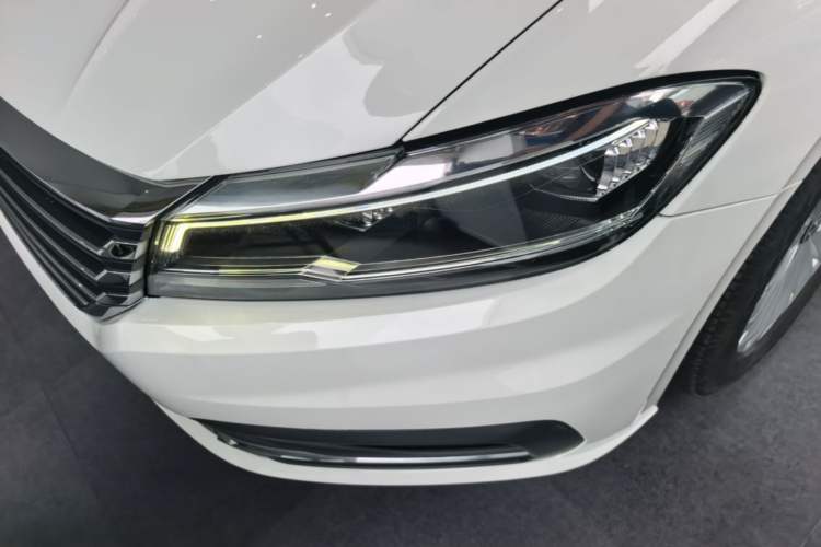Used Volkswagen Lavida 2021 280TSI DSG Comfort Edition Left Front Headlight