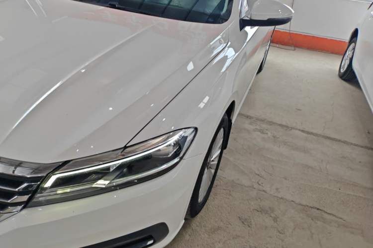 Used Volkswagen Lavida 2021 1.5L Automatic Comfort Edition Left Front Headlight