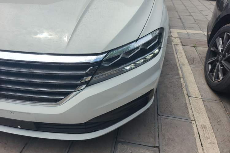 Used Volkswagen Lavida 2021 1.5L Automatic Fashion Edition Left Front Headlight