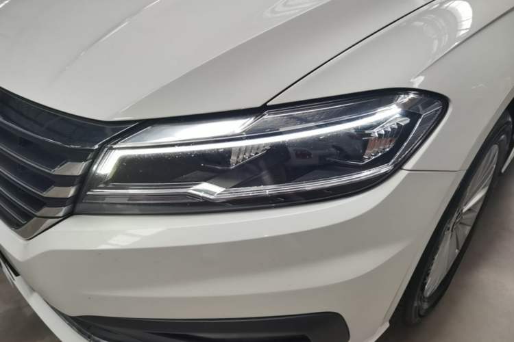 Used Volkswagen Lavida 2021 280TSI DSG Comfort Edition Left Front Headlight