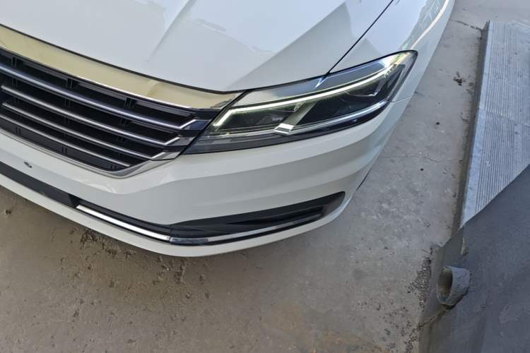 Used Volkswagen Lavida 2021 280TSI DSG Comfort Edition Left Front Headlight